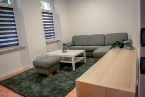Helle 2-Zimmer Wohnung mit Balkon in Kassel-West