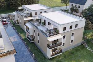 Hochwertige EG-Wohnung | 4-Zimmer | Balkon | KfW-40 QNG | Erstbezug 2026 – Mainzer Landstraße 145, 65589 Hadamar – Vorschaubild 2