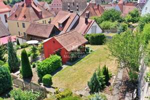 Wohnhaus mit bis zu 3 WE u. historischem Kaplanhaus sowie Garage u. Gartenidyll in Zentraler Lage – Kirchberggasse 3, 91171 Greding – Vorschaubild 23