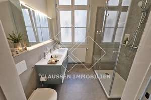 Residenz am Ring: Bildschöne 5 1/2-Zi.-Altbauetage - wohnen wie im eigenen Haus – Die vollständige Adresse der Immobilie erhältst du vom Anbieter., 65185 Südost, Wiesbaden – Vorschaubild 12