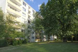 Grandiose Aussicht - 2 Zimmer mit West-Loggia – Die vollständige Adresse der Immobilie erhältst du vom Anbieter., 81927 Englschalking, München – Vorschaubild 14