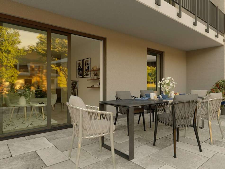 Stadthaus 152 NOVA Terrasse