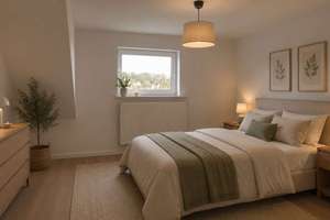 Kernsaniert & bezugsfertig -helle 2 Zimmer Dachgeschosswohnung- – 45899 Buer, Gelsenkirchen – Vorschaubild 7