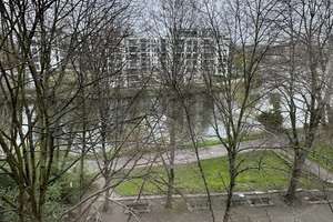 Möbliert, Wasserblick, Balkon, hell, ruhig,TG-Stellplatz – Galvanistr. 14, 10587 Charlottenburg, Berlin – Vorschaubild 2