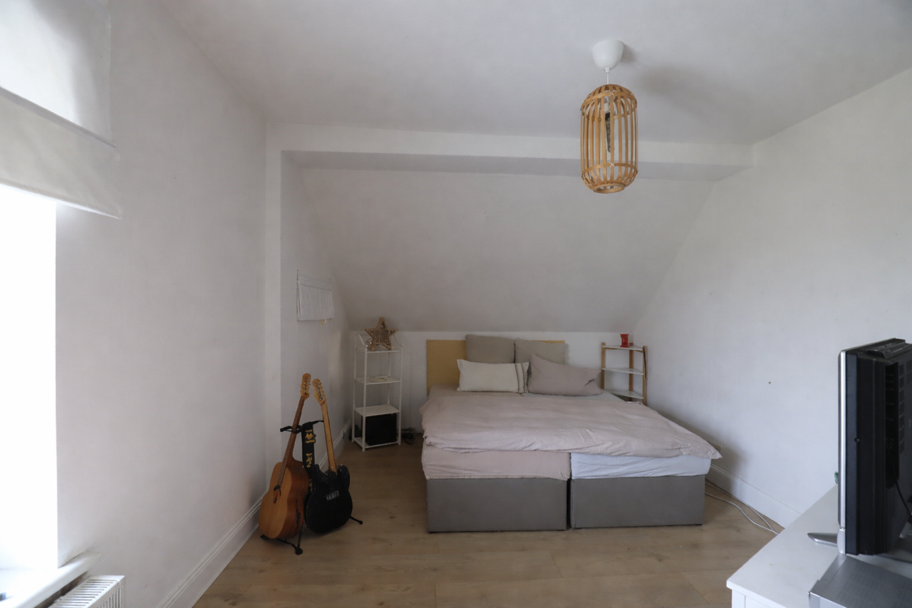 Immobilie in Wandlitz - AB SOFORT - Liebevolles Landhaus mit Altbaucharme auf Erbbaupacht in Wandlitz - Bild 2