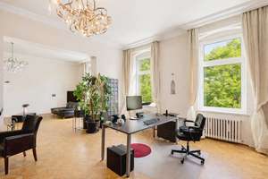 Bezugsfreie 5-Zimmer-Wohnung mit Sauna und Balkon nahe dem KaDeWe – Die vollständige Adresse der Immobilie erhältst du vom Anbieter., 10787 Schöneberg, Berlin – Vorschaubild 4
