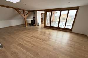 Besondere 3-Raum-Dachgeschoss-Maisonettewohnung mit zwei Bädern, großer Dachterrasse, Kamin & Garage – 2826 Innenstadt, Görlitz – Vorschaubild 13