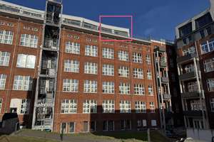 3-Zimmer-Penthousewohnung mit Dachterrasse, Loggia und Elbblick! – Schönebecker Straße  125, 39104 Buckau, Magdeburg – Vorschaubild 3