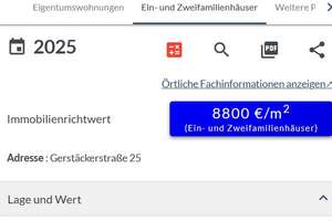STOCKUM: EXKLUSIV SANIERTES 1 FAMILIENHAUS 4 ZIMMER 2 BÄDER+G-WC GARTEN TERRASSE PARKETT TOP-LAGE – Die vollständige Adresse der Immobilie erhältst du vom Anbieter., 40474 Stockum, Düsseldorf – Vorschaubild 19