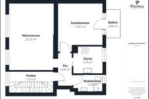 Kapitalanlage oder Eigenbezug - gepflegtes Dreiparteienhaus in zentraler Lage – Düren (Kreis) – Vorschaubild 37