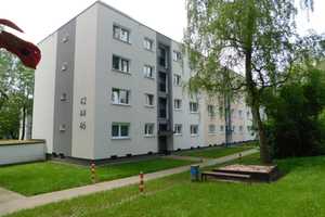 Einzugsbereite 3-Zimmer-Wohnung mit großem Balkon! – Teimannstr. 46, 44894 Bochum – Vorschaubild 1