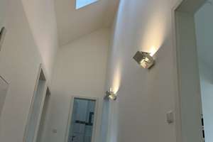 3.Fam.Haus mit jeweils 3Zi.Küche,Diele Bad und separates WC mit großen Balkonen und 30qm Terrasse.
 – Neusser Straße 394, 41065 Lürrip, Mönchengladbach – Vorschaubild 8