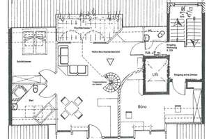 Galeriewohnung mit Dachterrasse 2 Zi. Whg. + 1 sep. Zi. Nürnberg - Ost / Wohnung kaufen – Die vollständige Adresse der Immobilie erhältst du vom Anbieter., 90491 St. Jobst, Nürnberg – Vorschaubild 9
