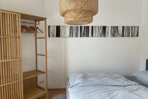 Möblierte 4-Zimmer Wohnung mit traumhafter Dachterrasse – Marcobrunnerstraße 15, 65197 Rheingauviertel / Hollerborn, Wiesbaden – Vorschaubild 29