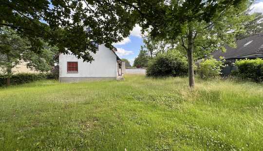 Bild von Schönes Grundstück in HH - Duvenstedt
