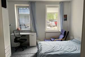Nachmieter gesucht – Vollmöblierte 2-Zimmer-Wohnung in Bonn-Beuel ab 01.08. – Auf der Schleide 5, 53225 Beuel-Mitte, Bonn – Vorschaubild 4