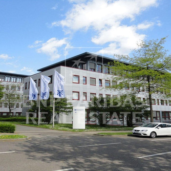 Beste Anbindung und ein großzügiges Stellplatzangebot - Ihre neuen Büros im Büropark Ruhrallee!