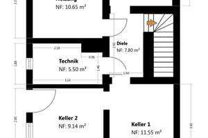 Sofort bezugsfrei: Designhaus mit höchster Bauqualität & High-End-Technologie, Energieausweis A+ ! – Die vollständige Adresse der Immobilie erhältst du vom Anbieter., 83052 Bruckmühl – Vorschaubild 25