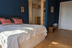 hochwertig möblierte Altbauwohnung im Dresdner-Szeneviertel – Förstereistr. 8, 1099 Äußere Neustadt, Dresden – Vorschaubild 12