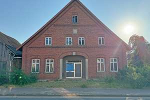 Potenzial was gehoben werden muss! Entkernt und Statik vorhanden!  – Die vollständige Adresse der Immobilie erhältst du vom Anbieter., 31719 Wiedensahl – Vorschaubild 2
