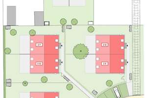 KfW-40-Neubau‑Highlight Doppelhaushälfte zur Miete in Bad Dürrenberg – Erstbezug mit Komfort – Die vollständige Adresse der Immobilie erhältst du vom Anbieter., 4205 Miltitz, Leipzig – Vorschaubild 19