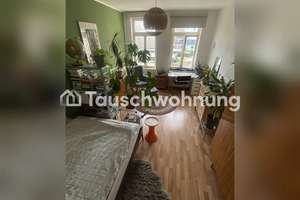 Tauschwohnung: 3-Raum-Wohnung mit Balkon in Stötteritz