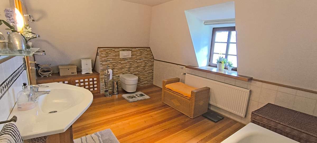 Immobilie in Risum-Lindholm - Traumhafte Friesenkate mit liebevoll angelegtem Garten - Bild 7