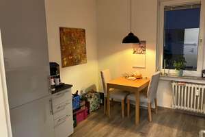 Helle 2-Zimmer Wohnung in Düsseltal mit direkten Blick auf die Düssel – Die vollständige Adresse der Immobilie erhältst du vom Anbieter., 40239 Düsseltal, Düsseldorf – Vorschaubild 3