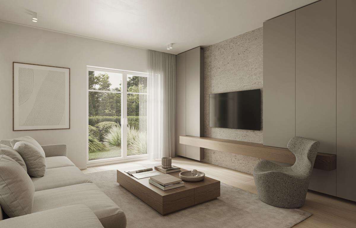 Immobilie in Aschheim - FORMHAUS | Aussichtsreich. Große Doppelhaushälfte. - Bild 1