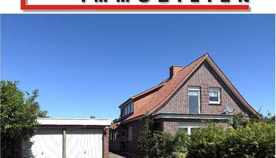 Bild von ** Reserviert**Mittegroßefehn-solides Einfamilienhaus in zentraler Lage