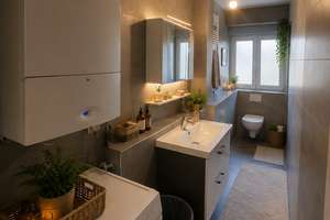  Charmante 2-Zimmer-Wohnung mit wohnlichem Ambiente und moderner Ausstattung in Mannheim – Wilhelm-Wundt-Straße 14, 68199 Neckarau, Mannheim – Vorschaubild 5