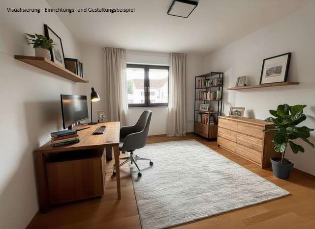 Immobilie in Wannweil - Top Gelegenheit, Gepflegte 3-Zimmerwohnung mit Balkon - Bild 6