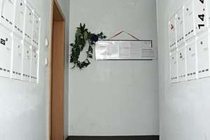 Singelwohnung mitten im Leben und doch sehr ruhig gelegen / 2 ZKB – Vorderer Lech 49, 86150 Lechviertel, östl. Ulrichsviertel, Augsburg – Vorschaubild 2