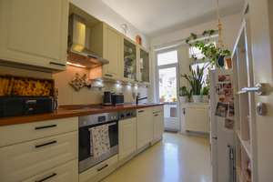 KUNZE: Provisionsfrei: bezugsfreier Altbautraum in ausgezeichneter Südstadt-Lage – Die vollständige Adresse der Immobilie erhältst du vom Anbieter., 30173 Südstadt, Hannover – Vorschaubild 8