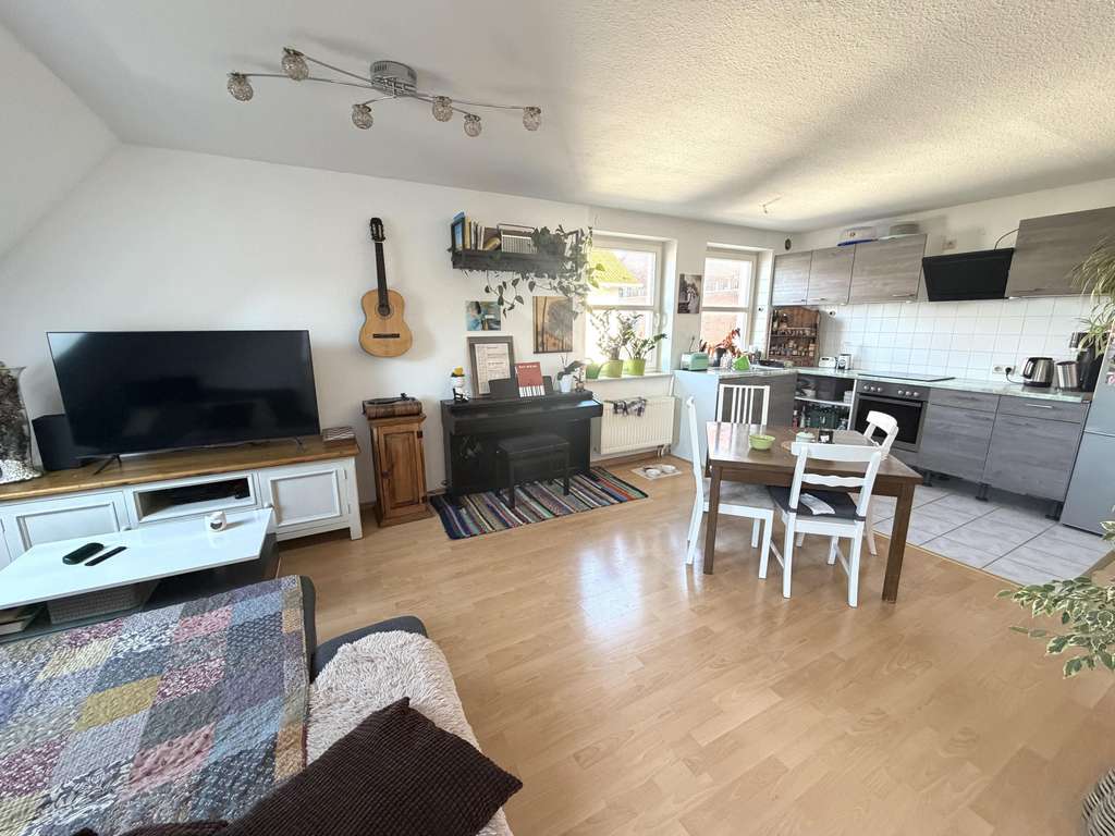 Immobilie in Werther - Maisonettewohnung in zentraler Lage von Werther - Bild 1