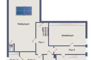 stilvolles Einfamilienhaus mit viel Platz im Bungalowstil – Die vollständige Adresse der Immobilie erhältst du vom Anbieter., 67166 Otterstadt – Vorschaubild 14