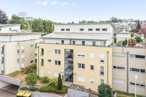 Stilvolle 3,5-/4-Zi.-DG-Penthouse-Maisonettewohnung mit zwei Terrassen in HN-Ost – Die vollständige Adresse der Immobilie erhältst du vom Anbieter., 74074 Heilbronn, Heilbronn – Vorschaubild 25