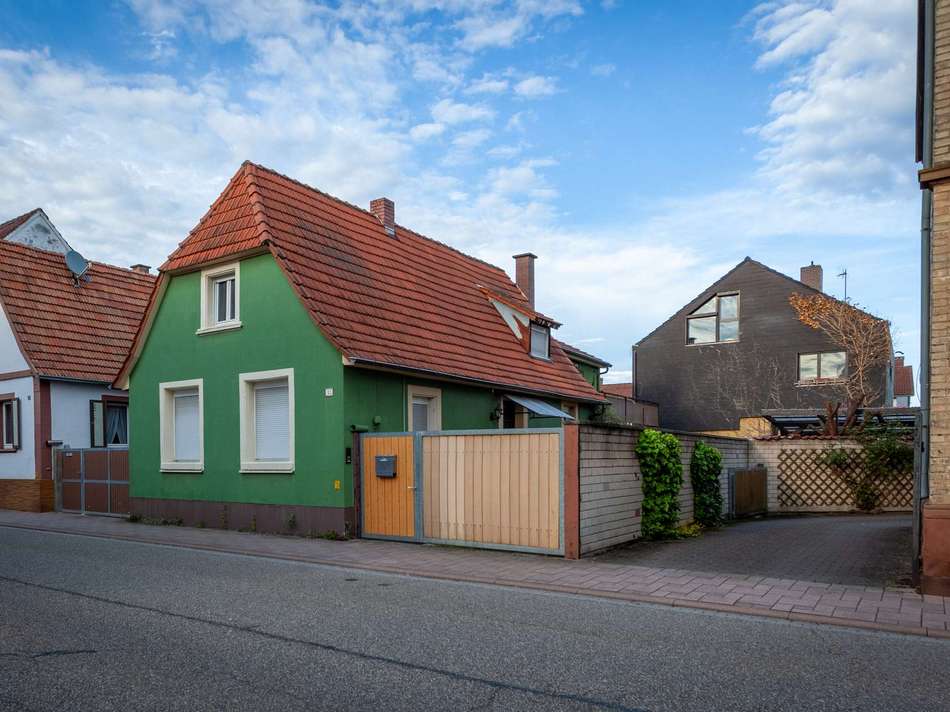 Hausansicht