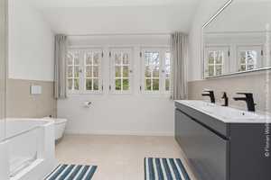Bremen - Horn | Mondäne Villa mit 700m² Wohn- und Nutzfläche, luxuriöser Ausstattung, Schwimmbad, Do – Bremen – Vorschaubild 13
