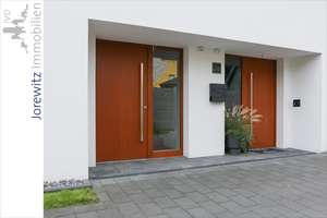 Erstbezug in Bi-Senne - Doppelhaushälfte (KfW-Effizienzhaus 55) mit Garten und Carport – Die vollständige Adresse der Immobilie erhältst du vom Anbieter., 33659 Senne, Bielefeld – Vorschaubild 6