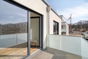 Neubau! 3 - Zimmerwohnung mit Balkon!  – Am Glückauf Park 10a-16b, 45896 Scholven, Gelsenkirchen – Vorschaubild 10