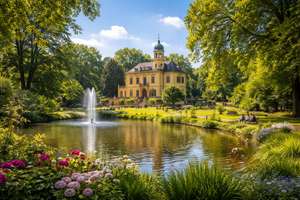 Wohnen nahe Prinz-Emil-Garten – Die vollständige Adresse der Immobilie erhältst du vom Anbieter., 64283 Mitte, Darmstadt – Vorschaubild 1