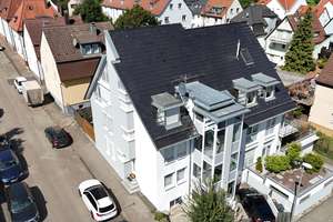 ÜBER DEN DÄCHERN - Gepflegte 3,5-Zimmer-Maisonettewohnung mit Balkon & Garage in Stuttgart-Stammheim – Die vollständige Adresse der Immobilie erhältst du vom Anbieter., 70439 Stammheim-Süd, Stuttgart – Vorschaubild 16
