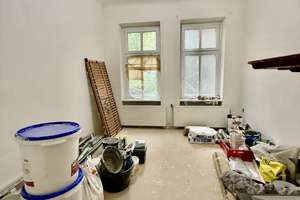 109 m² großes Apartment im Komponistenviertel zum selbst renovieren Erdgeschoss – Bizetstraße 142, 13088 Weißensee, Berlin – Vorschaubild 28