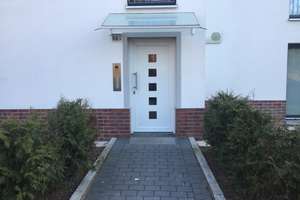 Modernes Wohnen in Bergedorf: 3-Zimmer-Wohnung mit Balkon – Brookdeich 96A, 21029 Bergedorf (Ortsteil), Hamburg – Vorschaubild 2