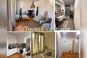 Tauschwohnung: Helle 1-Zimmer-Wohnung mit Balkon in Halensee-Charlottenburg