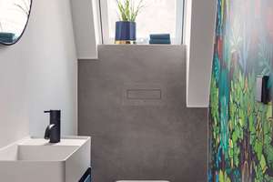 Exklusives Penthouse-Urbaner Luxus über den Dächern mit Terrasse und hochwertigster Ausstattung – Die vollständige Adresse der Immobilie erhältst du vom Anbieter., 70176 Feuersee, Stuttgart – Vorschaubild 31