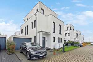 Attraktives Einfamilienhaus mit Top-Ausstattung in Düsseldorf-Angermund Naturumgebung – Düsseldorf – Vorschaubild 1
