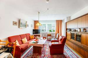 HEGERICH: Wohnkomfort mit Potenzial – 4-Zimmer-Wohnung in beliebter Lage beim Tiergarten Nürnberg – Die vollständige Adresse der Immobilie erhältst du vom Anbieter., 90480 Zerzabelshof, Nürnberg – Vorschaubild 2