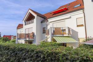 2-Zimmer-Erdgeschosswohnung mit Terrasse, Fußbodenheizung und TG-Stellplatz in Dresden-Gompitz – Die vollständige Adresse der Immobilie erhältst du vom Anbieter., 1156 Gompitz, Dresden – Vorschaubild 3